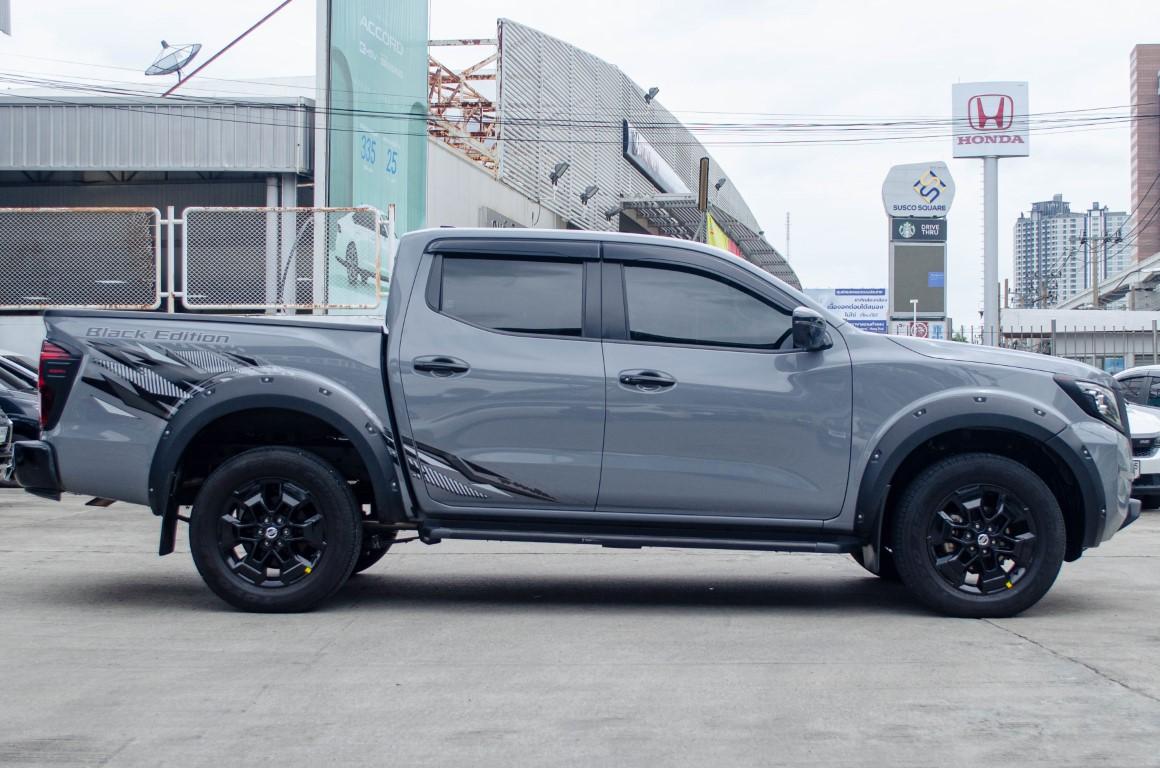 Nissan Navara 2.3 Doublecab Calibre Black Edition M/T 2023 *SK1976*